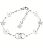 Bracelet Liu Jo Woman in Steel Perla LJ2634 - LJ2634